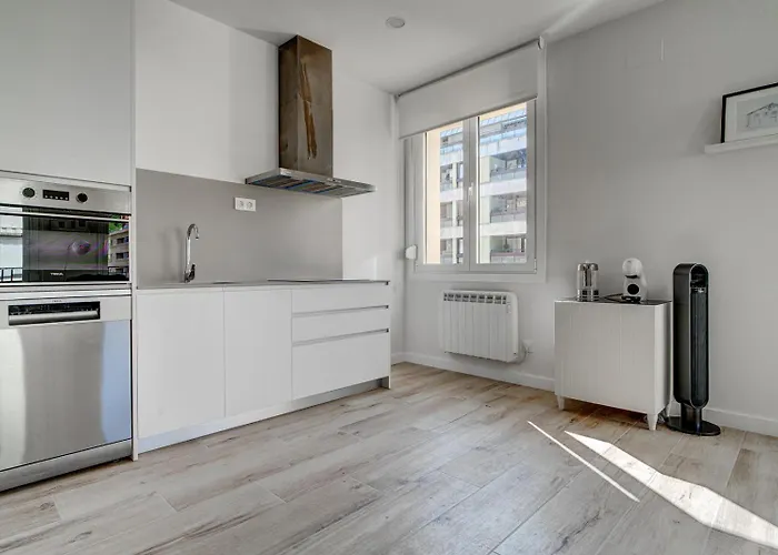 Gran Via By Sanse Holidays Апартаменты