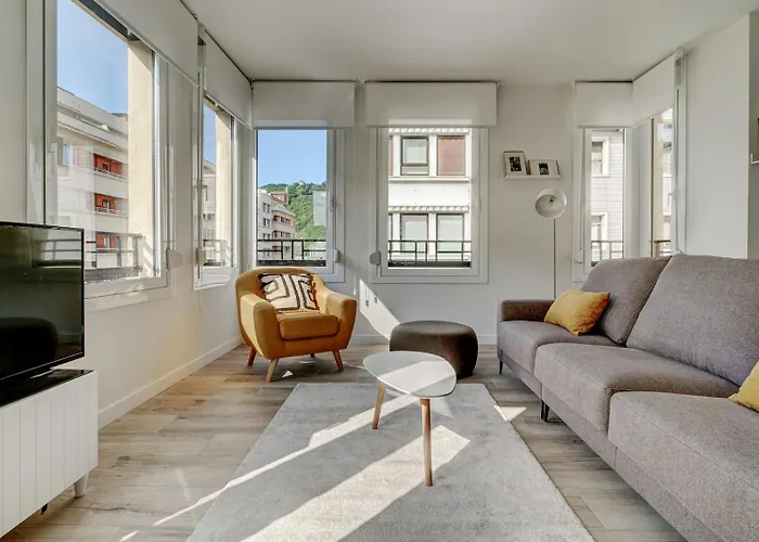 Gran Via By Sanse Holidays Апартаменты