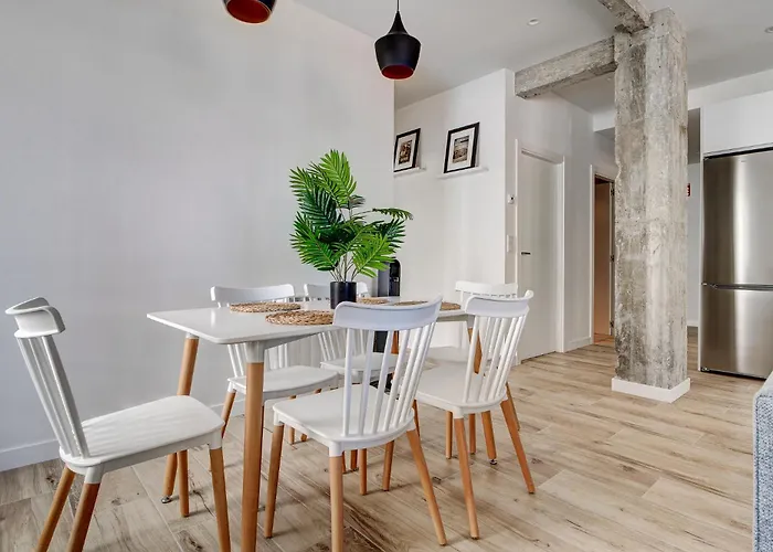 Апартаменты Gran Via By Sanse Holidays