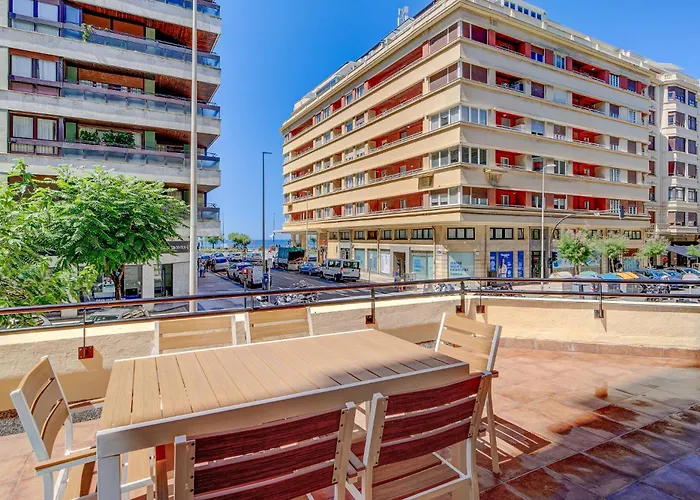 Gran Via By Sanse Holidays Апартаменты *