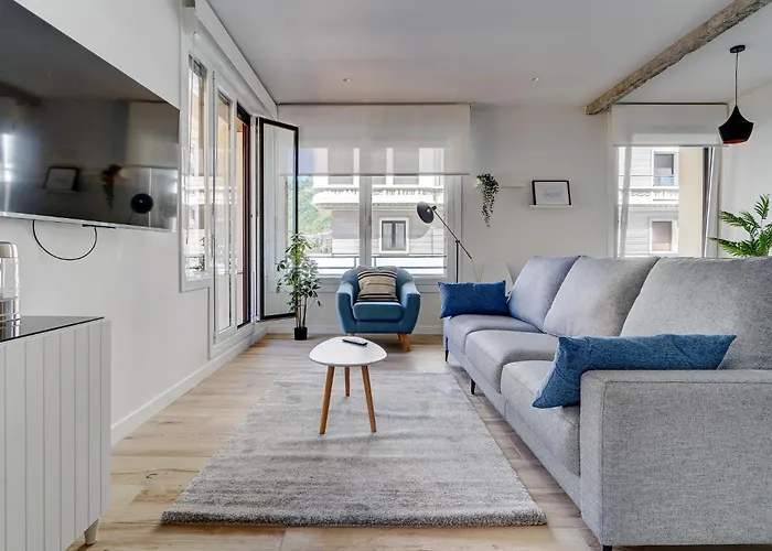 Апартаменты Gran Via By Sanse Holidays *