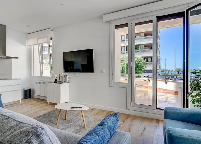 Gran Via By Sanse Holidays * Сан-Себастьян