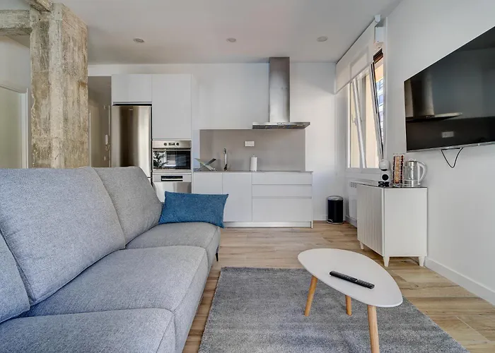 Gran Via By Sanse Holidays Апартаменты