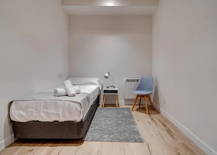 Апартаменты Gran Via By Sanse Holidays