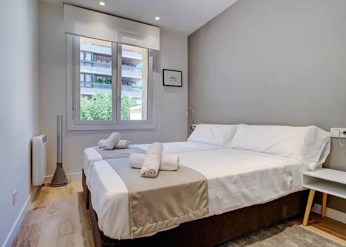 Gran Via By Sanse Holidays Апартаменты *