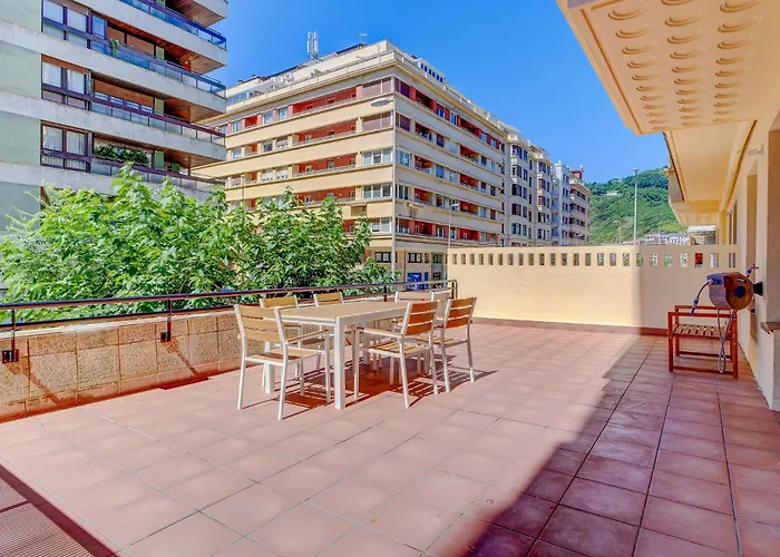 Gran Via By Sanse Holidays * Сан-Себастьян