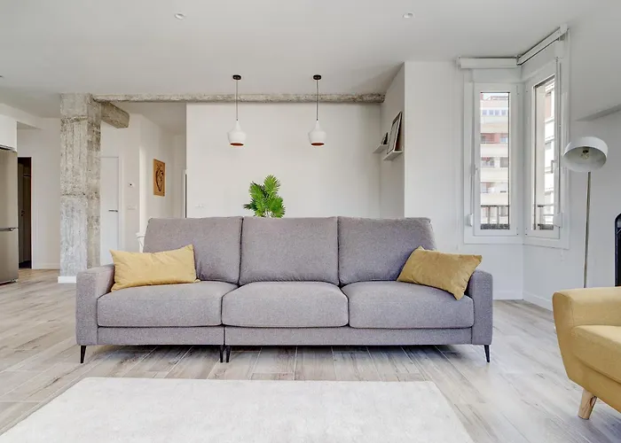 Апартаменты Gran Via By Sanse Holidays *