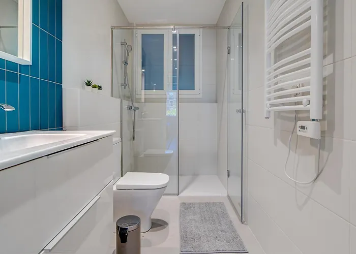 Апартаменты Gran Via By Sanse Holidays Сан-Себастьян