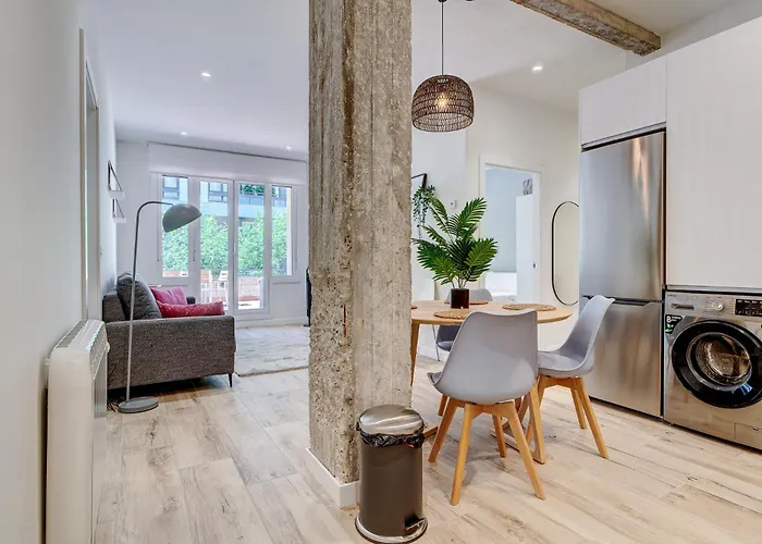 Gran Via By Sanse Holidays