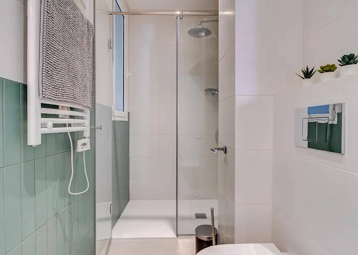 Gran Via By Sanse Holidays * Сан-Себастьян