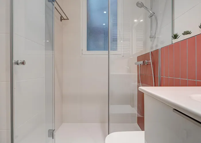 Gran Via By Sanse Holidays * Сан-Себастьян