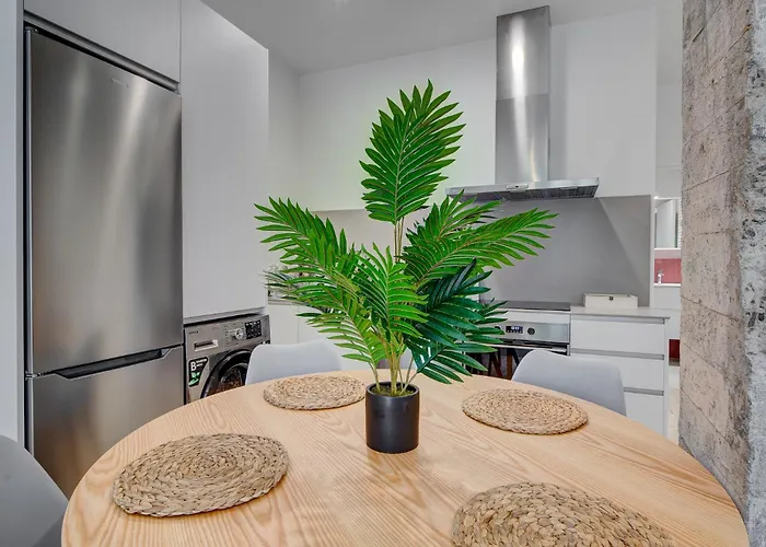 Gran Via By Sanse Holidays * Сан-Себастьян