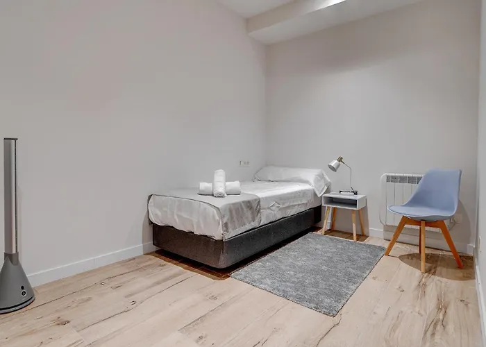 Апартаменты Gran Via By Sanse Holidays