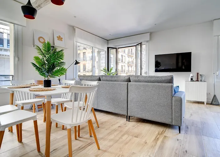 Gran Via By Sanse Holidays Апартаменты