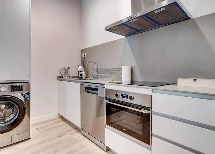 Gran Via By Sanse Holidays Апартаменты *