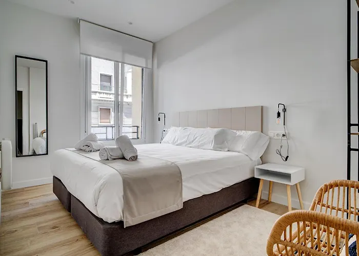 Апартаменты Gran Via By Sanse Holidays *