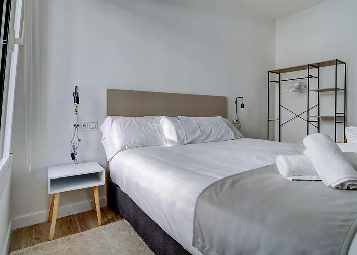 Апартаменты Gran Via By Sanse Holidays Сан-Себастьян