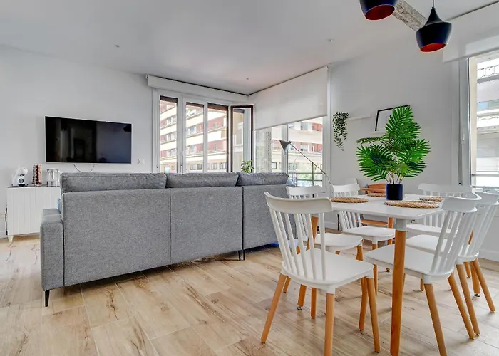 Gran Via By Sanse Holidays Апартаменты