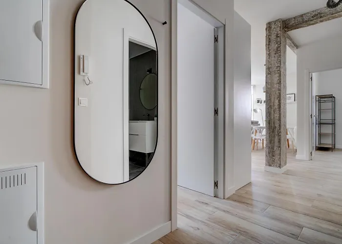 Gran Via By Sanse Holidays Апартаменты