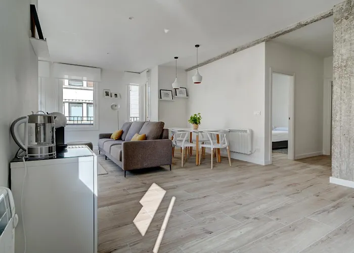 Gran Via By Sanse Holidays Апартаменты