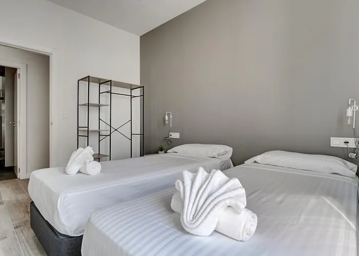 Gran Via By Sanse Holidays Апартаменты