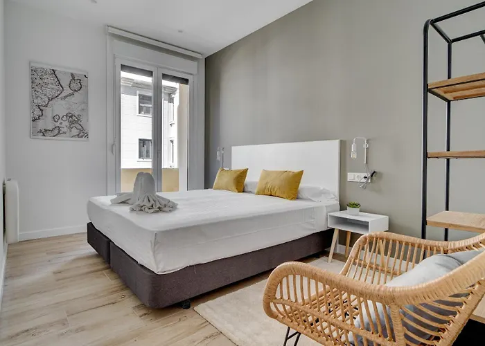 Gran Via By Sanse Holidays * Сан-Себастьян